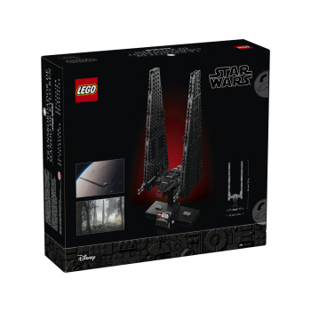 LEGO 75406 Star Wars Wahadłowiec dowodzenia Kylo